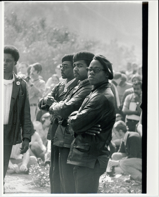 This Beret Means Revolution | Blk Ivy Learning Guide (3/4)