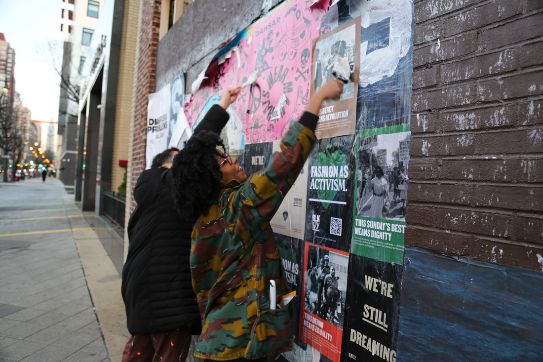 What is "fashion as activism"? | Blk Ivy Learning Guide (1/4)