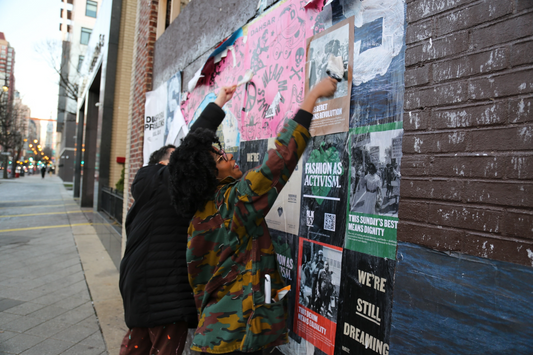 What is "fashion as activism"? | Blk Ivy Learning Guide (1/4)