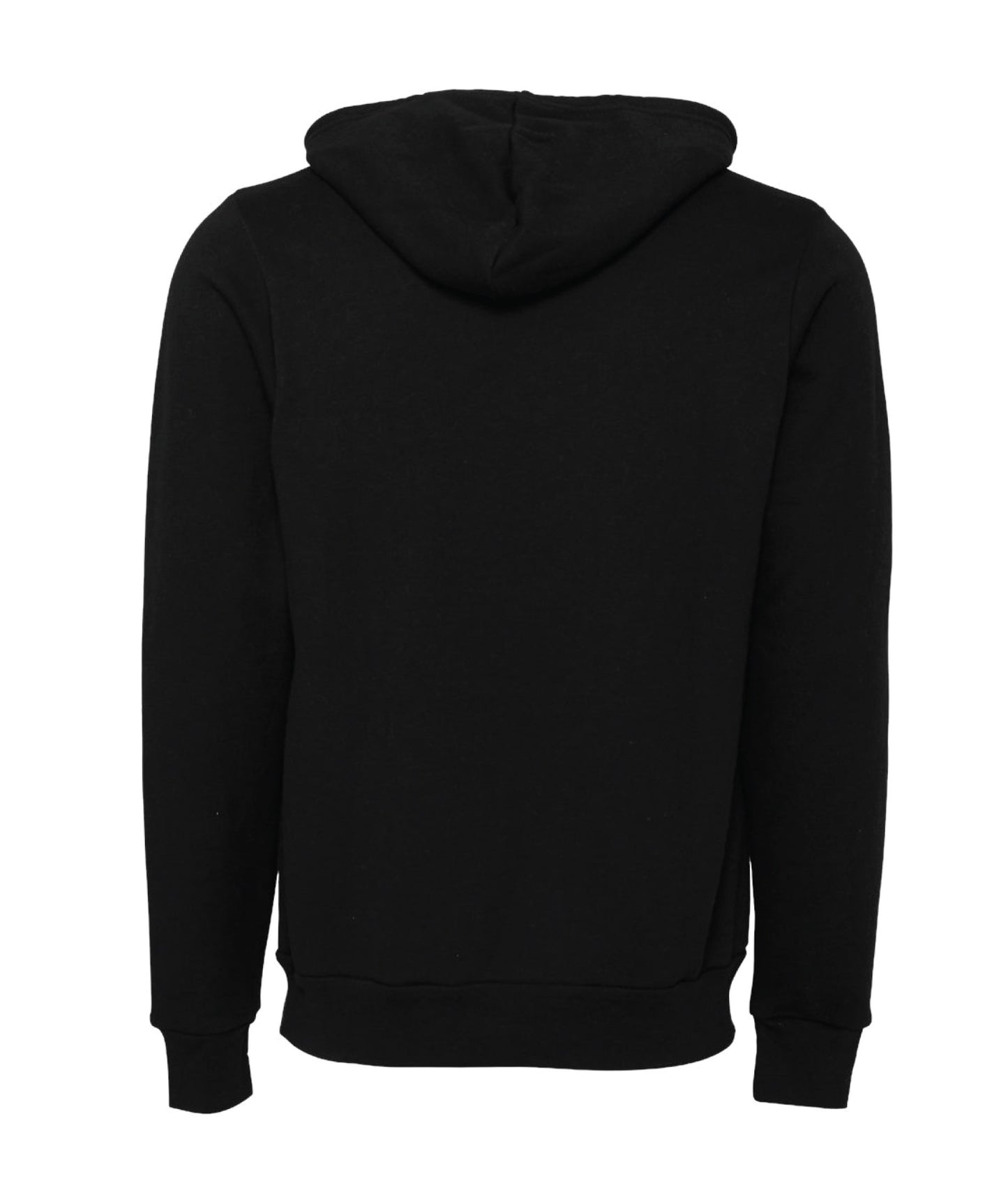 Blk Ivy Logo Hoodie
