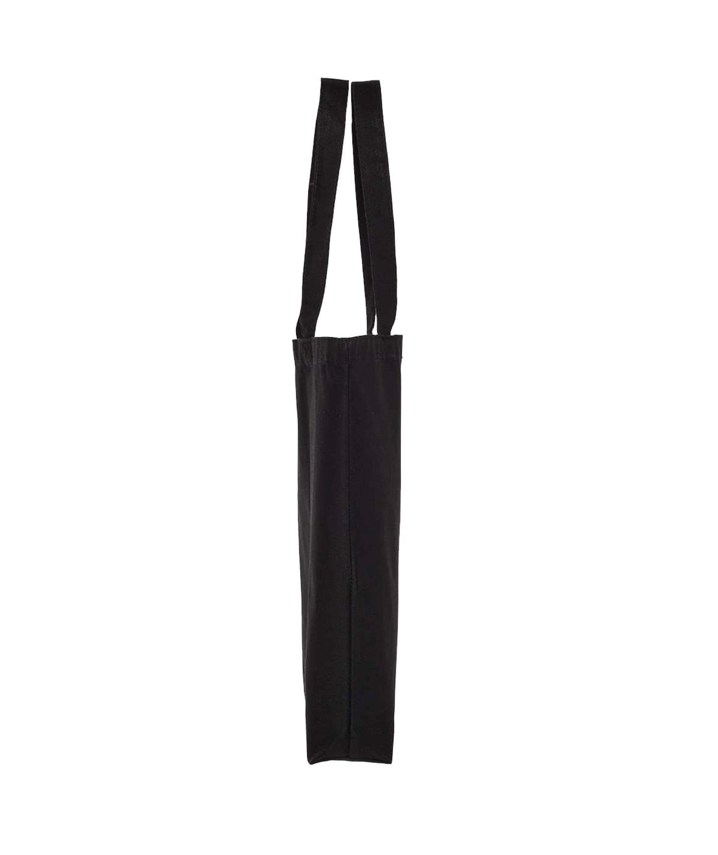 Blk Ivy Logo Tote Bag