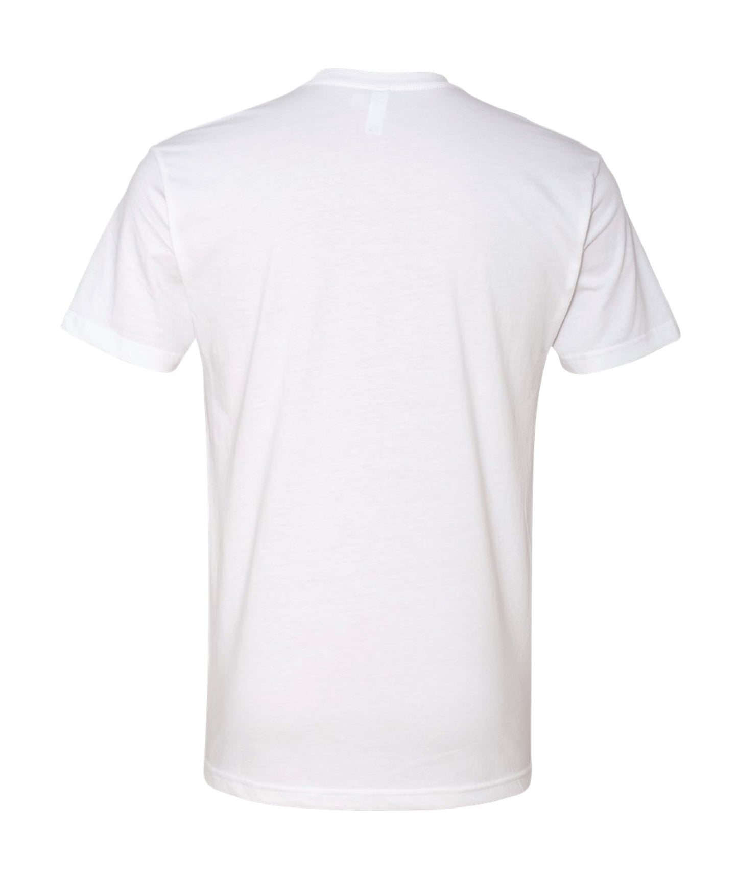 Blk Ivy Logo Tee in White